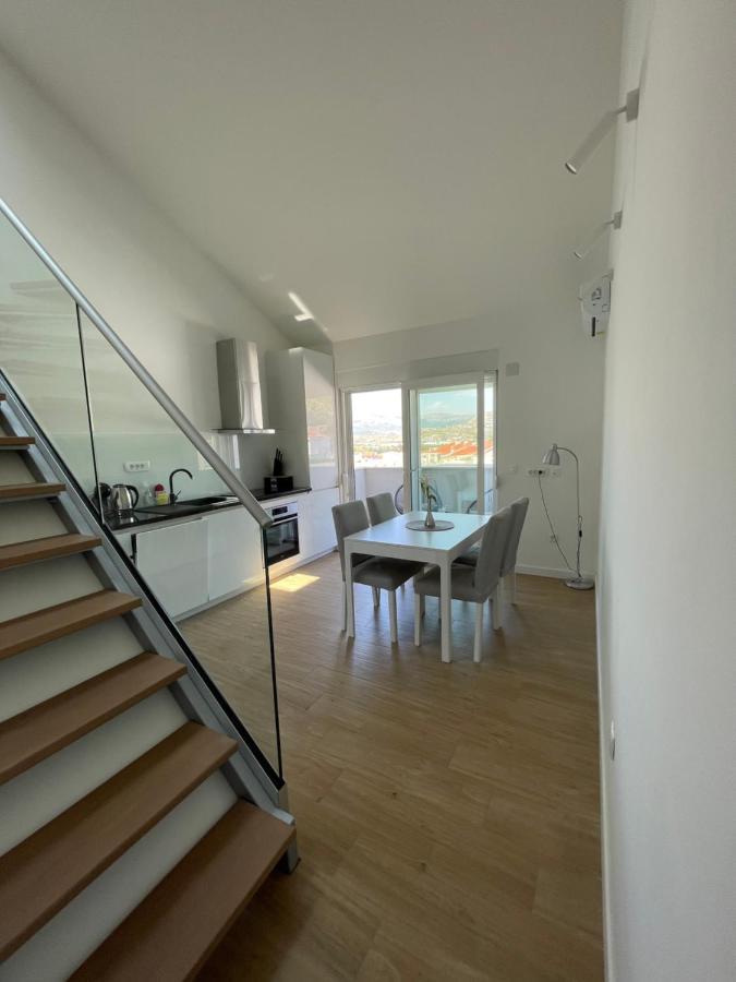 Galeria Apartment Podstrana Buitenkant foto
