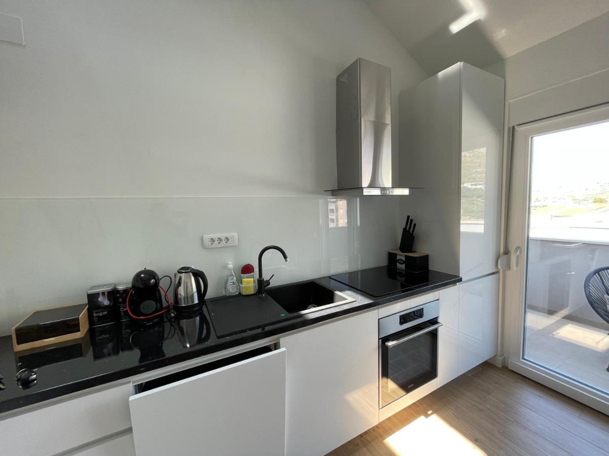 Galeria Apartment Podstrana Buitenkant foto