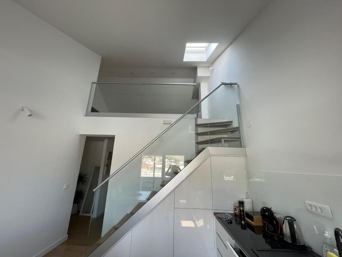 Galeria Apartment Podstrana Buitenkant foto