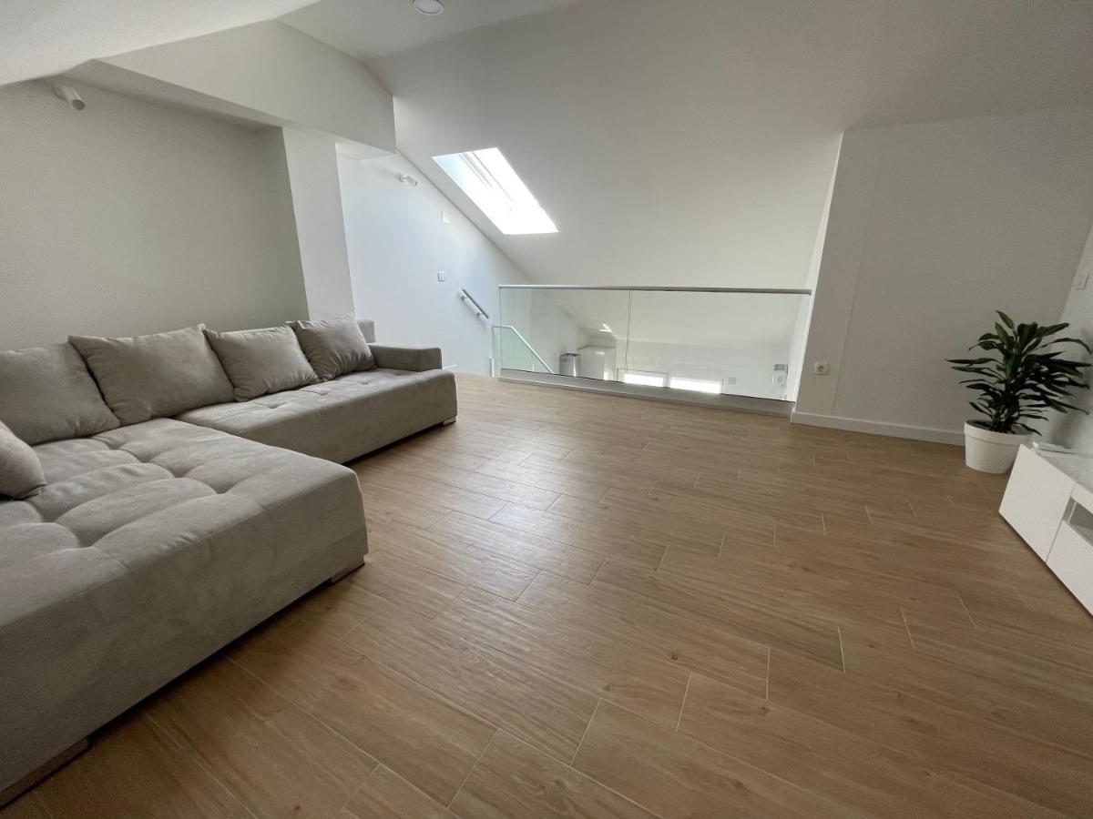Galeria Apartment Podstrana Buitenkant foto
